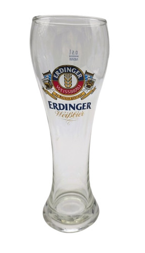 Verre erdinger - 🇩🇪🍺,