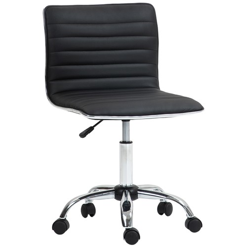 Homcom chaise bureau - chaise, de