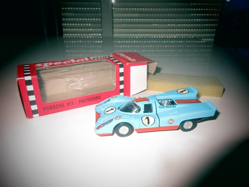 Mercury porsche 917 - porsche, proto