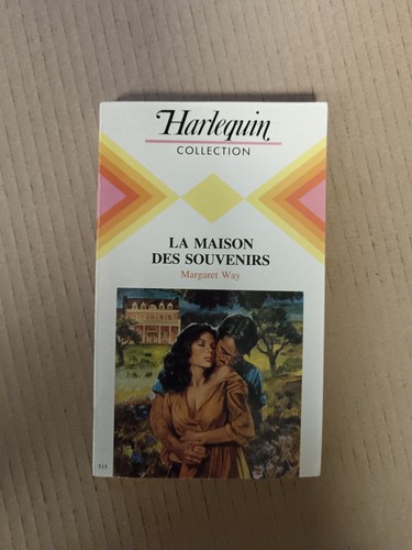 Harlequin collection - collection,