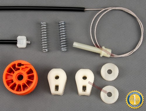 Kit clips réparation - de,