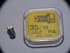 JAZ PA PETER UNE SCREW CLOCKWORK PIECE