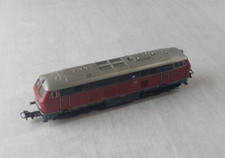 Ancienne locomotive diesel 216 025-7, DB Märklin, en HO