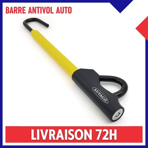 Barre antivol volant - antivol, pédale