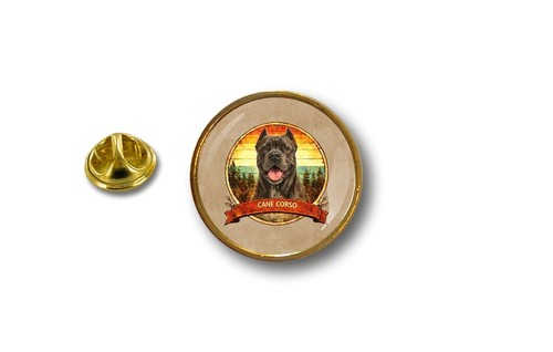 Pins pin badge rond chien - badge,