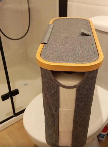 Distributeur papier toilette