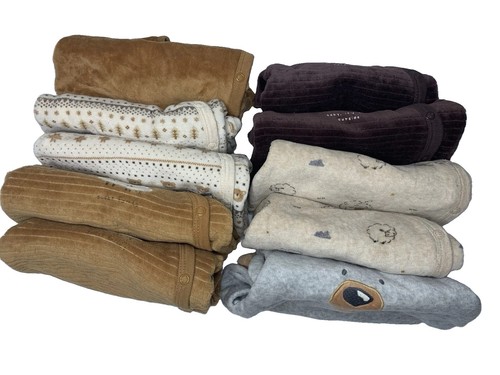 Lot pyjamas kiabi - 10,