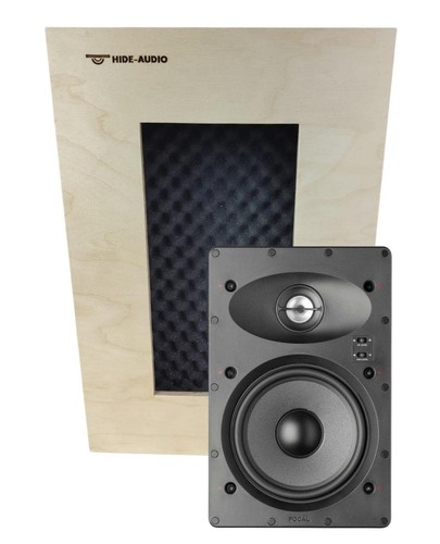 Enceinte installation focal - d'installation,