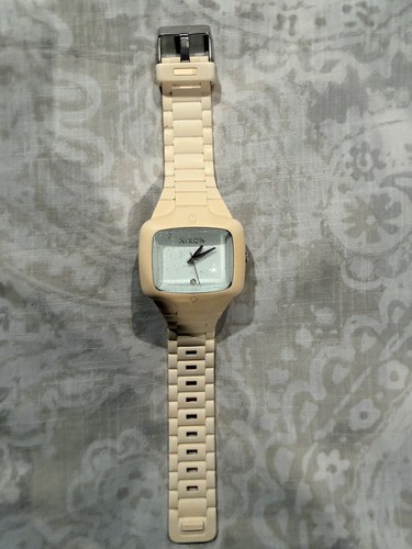 Nixon yes real - real", the