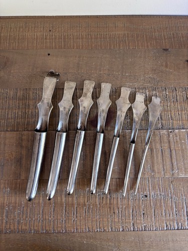Anciens instruments médicaux - anciens,