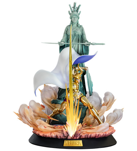 Saint seiya capricorne shura - saint,