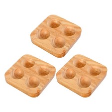  3 Pcs Bac À Oeufs Pour Frigo