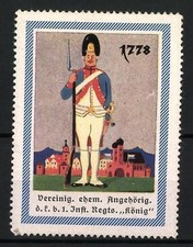 Timbres Publicitaires 1778