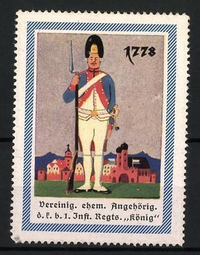 Timbres publicitaires 1778 - timbres,