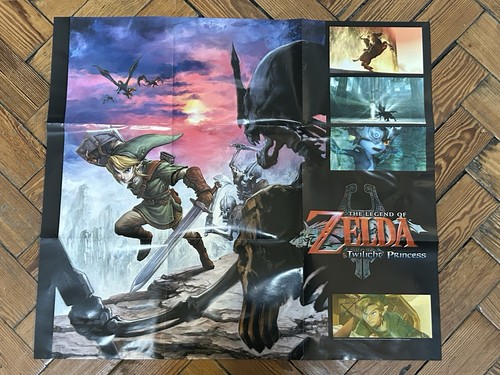 Poster legend zelda - poster,