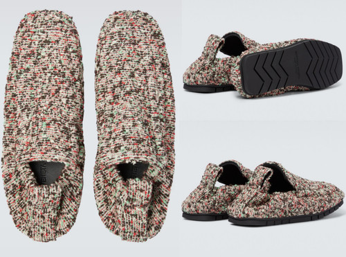 Bottega veneta plank bouclé - bottega,