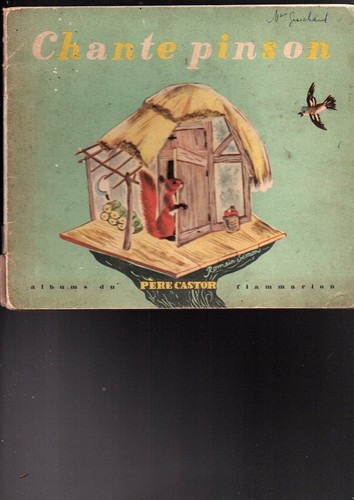 Rar livre ancien enfantina - enfantina, le