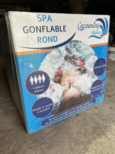 Spa gonflable - spa,