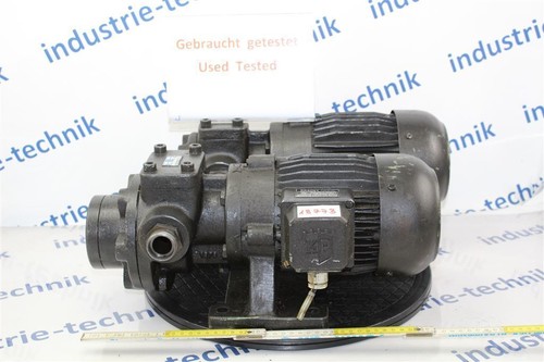 Kracht pompe à - 80-60,