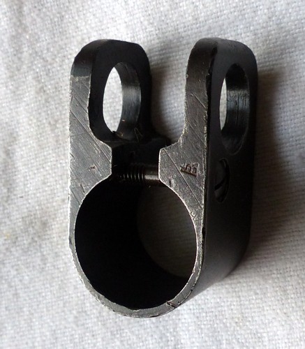 Lee enfield front - lee,