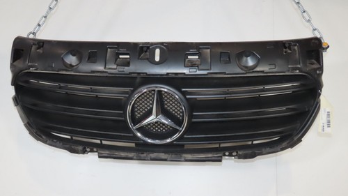 Calandre mercedes benz - calandre, mercedes-benz
