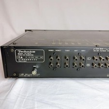 Technics SU-9070 70A Home Audio Amplifiers Preamp Tested Working