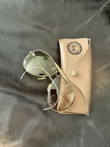 1960 vintage ray ban - 1960’s,