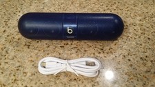 Beats by Dr Dre Beats Pill 2.0 wireless Bluetooth portable system Blue