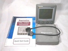 Raymarine ST60+ Tridaya ST60 Plus Instrument Display Unit A22013-P A22013 Plus