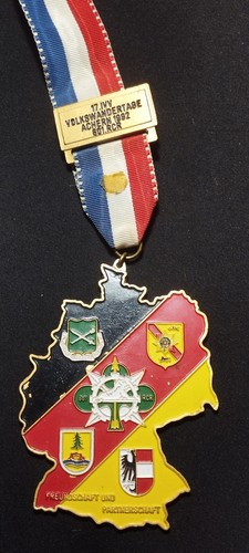 Y9m grosse médaille - (a7),