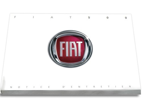 Fiat 500 2012 - ,