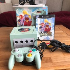 Console Nintendo Gamecube Game