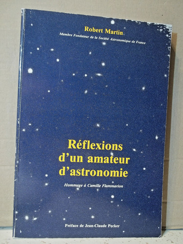 Martin réflexions un - rÉflexions, d'un