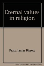 Eternal values in religion