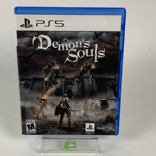 Demon souls sony - souls, (sony
