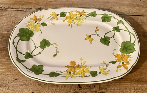 Grand plat ovale villeroy - grand,