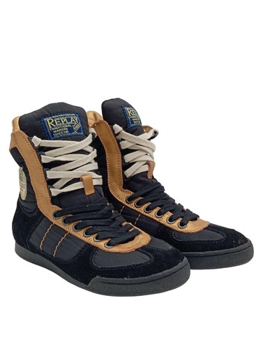 Replay baskets montantes femme - baskets,