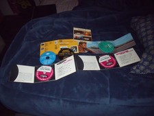 LOT 5 CDS DONT 4 DIGIPAK + 1