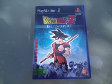 DRAGON BALL Z BUDOKAI DBZ JEU