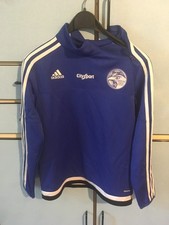 Maillot foot bleu adidas