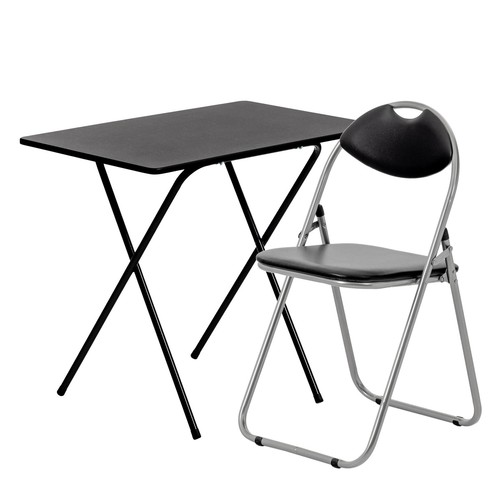 Bureau pliante chaises home - pliante,