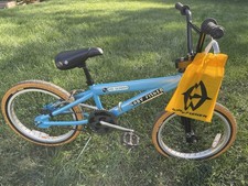 Gary Fisher Mr. Skinny Mid School BMX Rare Hook Worm Tires Bontranger  Rims NICE