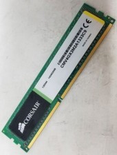 Corsair 2GB 1X2GB DDR3-1333