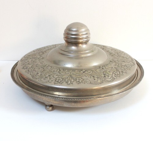 Ancien plat tajine marocain - plat, à