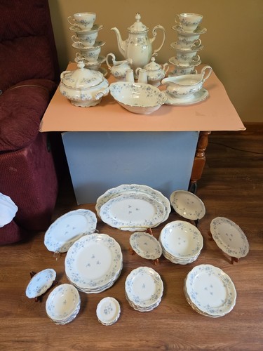 Vtg piece set johann - 87,