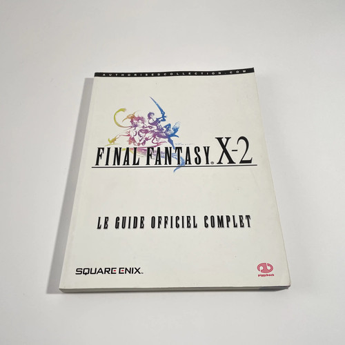 Guide book final fantasy 2 - guide,