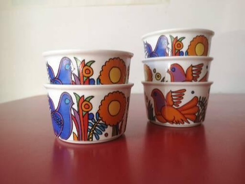 Lot ramequins villeroy - 5,
