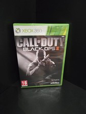 Call Of Duty Black Ops II XBOX 360 NEUF Scellé Version UK Black Ops 2