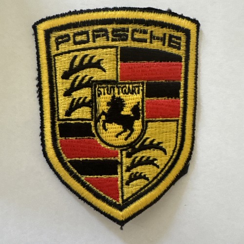 Patch écusson porsche - patch,