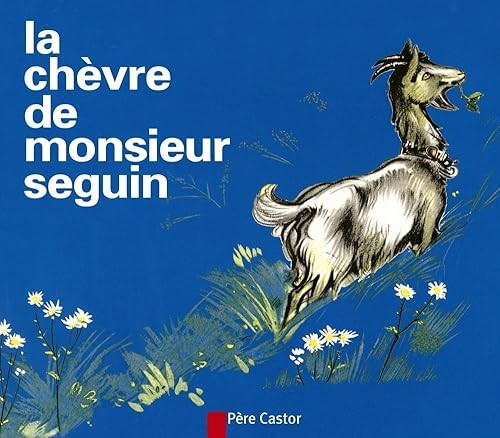 Chèvre monsieur seguin - chèvre,